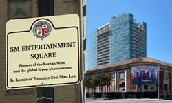 SM ENTERTAINMENT SQUARE จัดตั้งใจกลาง LA เพื่อเป็นเกียรติแก่ "อี ซูมาน"