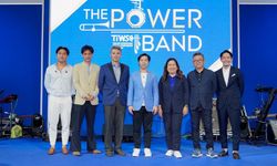 ไอดอลวงการเพลงร่วมปลุกพลัง สานฝันคนดนตรีผ่านงาน "THE POWER BAND"