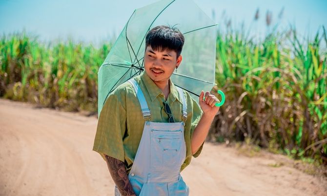 KRK พักบท YouTuber ยอดติดตามหลักล้าน ปล่อยเพลงใหม่ "โตมักบ่น้อ"