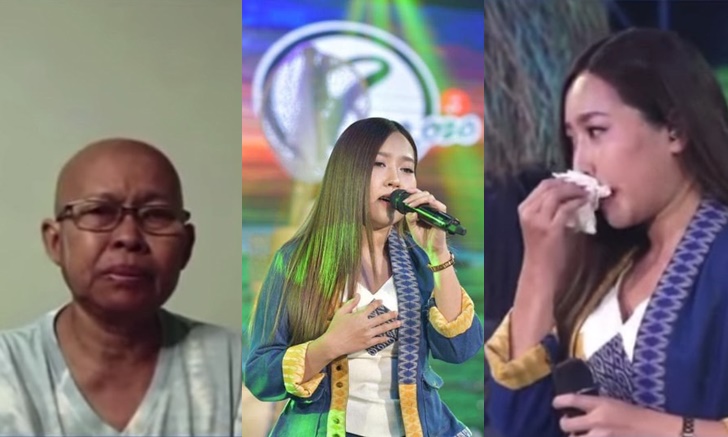 น้ำตาท่วม! "ตาต้า สุภาพร" ออนไลน์ ร้องเพลงให้แม่ป่วยมะเร็งฟัง-แฟนแห่ส่งกำลังใจ