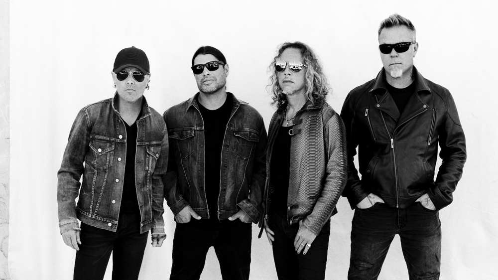 Metallica ในวัยเก๋า 
