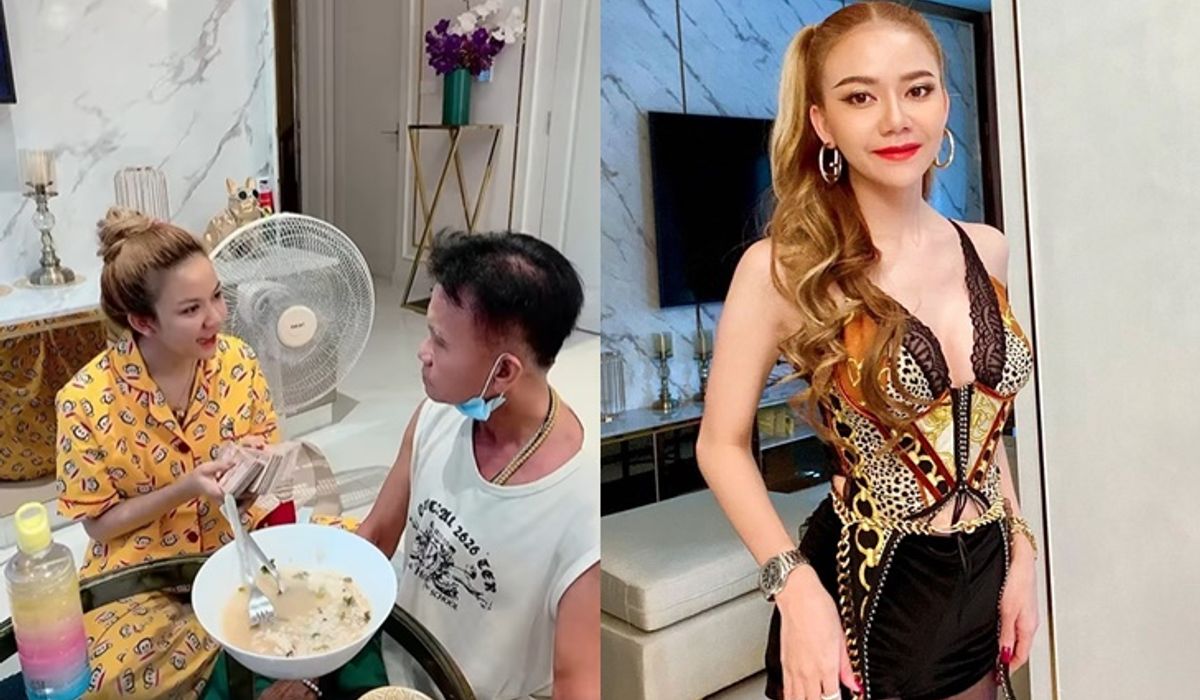 "จ๊ะ นงผณี" เผยคลิปมอบเงินให้พ่อ พร้อมร่ายข้อความที่ทำแฟนๆ กระหน่ำคอมเมนต์