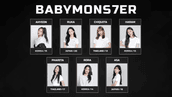 ประวัติสมาชิก BABYMONSTER เกิร์ลกรุ๊ปใหม่ในรอบ 7 ปีของ YG