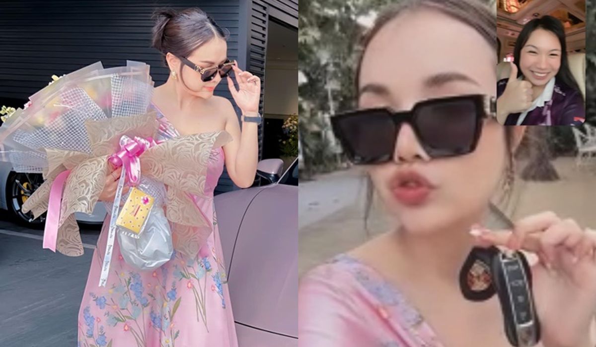 ลิลลี่ ได้หมดถ้าสดชื่น โพสต์ซึ้งหลัง "เจนนี่" ซื้อรถใหม่ แต่พี่สาวตอบพาช็อตฟีล