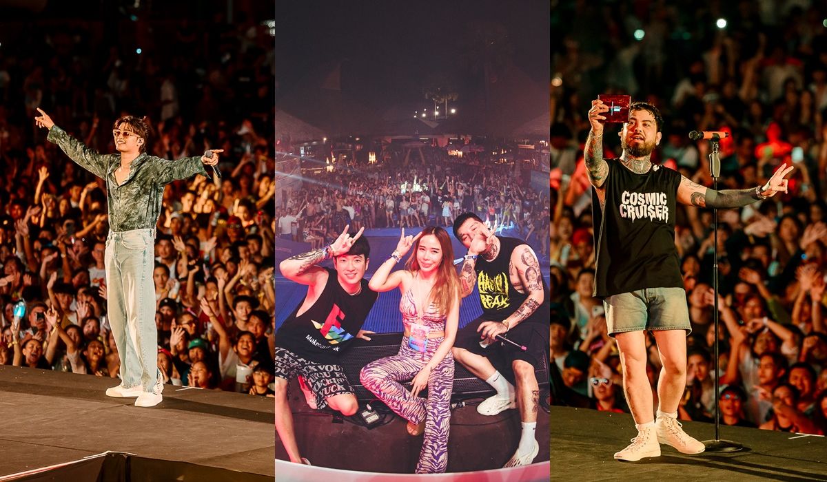 Wet & Wild Festival 2023 สนุกทะลุปรอทตลอด 12 ชั่วโมงมัน...เกินต้าน!