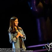 วี วิโอเลต The Voice Thailand Season 2