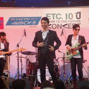 ETC.10 ปี Back To The Future Concert