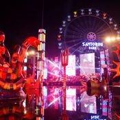 Santorini Park Concert and Carnival 2013