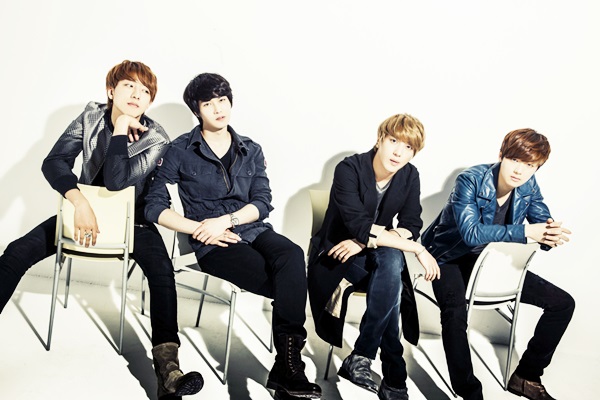 FT Island- CNBLUE