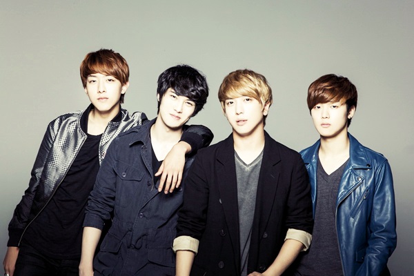 FT Island- CNBLUE
