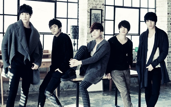 FT Island- CNBLUE