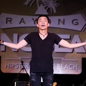  Rayong Long Beach Festival 2014