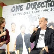 One Direction On The Road Again Tour 2015