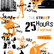 The Street 25Hours Festival