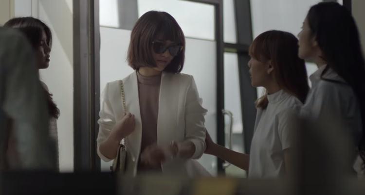 MV อย่าบอก - อะตอม ชนกันต์