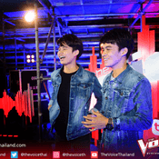 เบส + บอส The Voice 