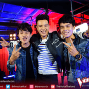 เบส + บอส The Voice 