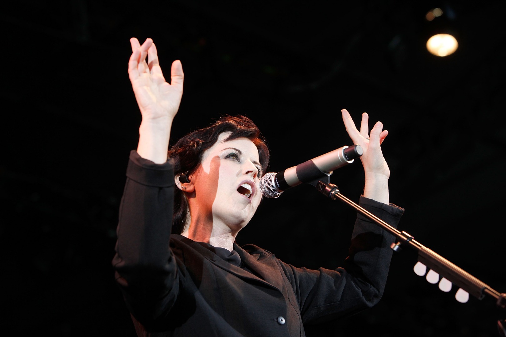 Dolores O'Riordan