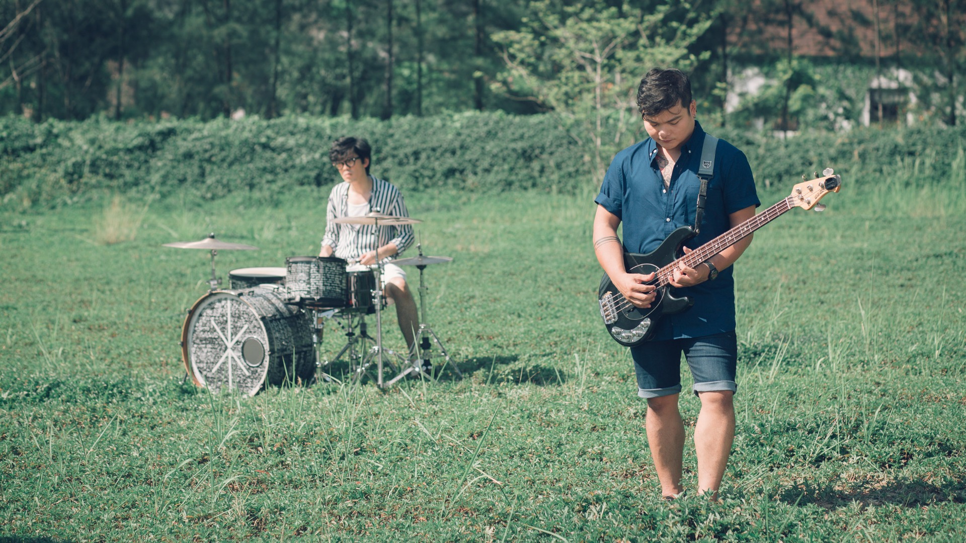 MV เหมือนในวันเก่า - Klear 