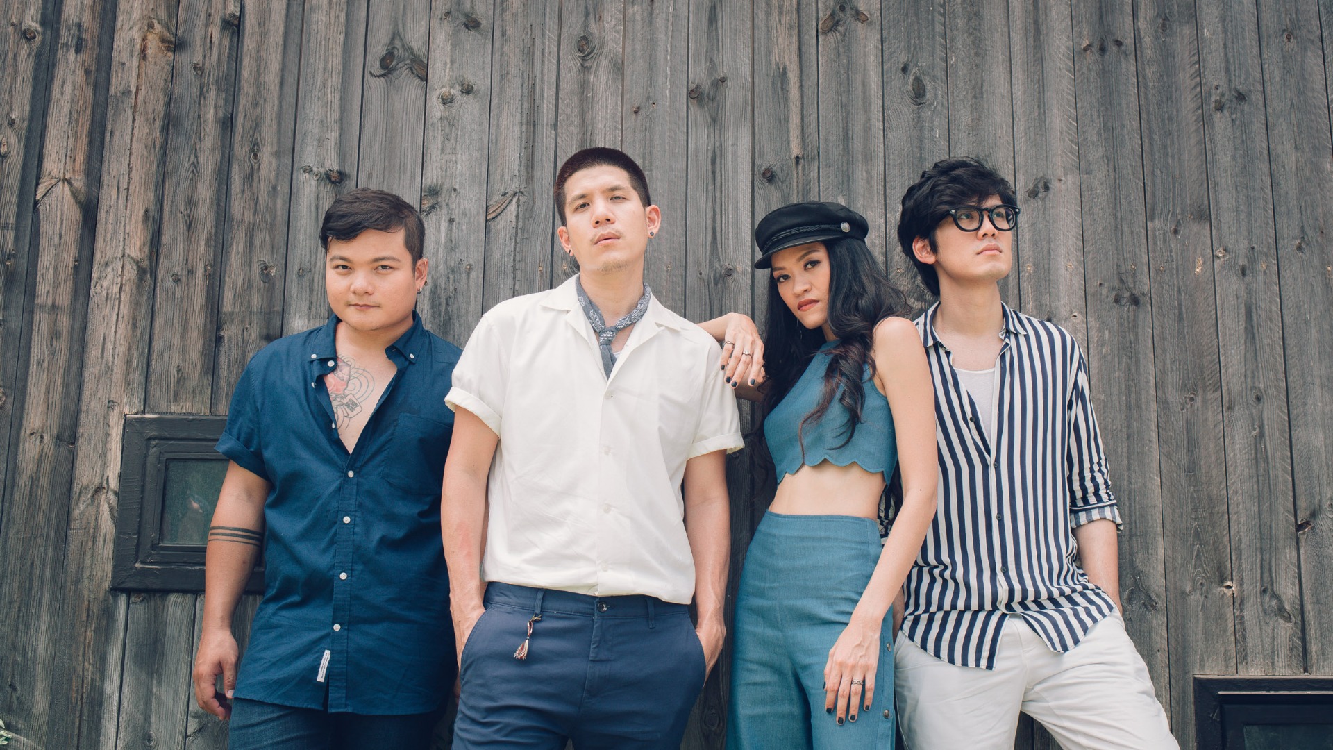 MV เหมือนในวันเก่า - Klear 