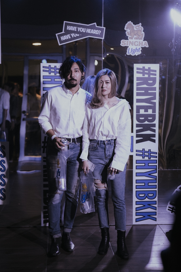 Rhye ชายผู้สะกดทุกคนให้นิ่งงันด้วยทุกสรรพเสียงบนเวที