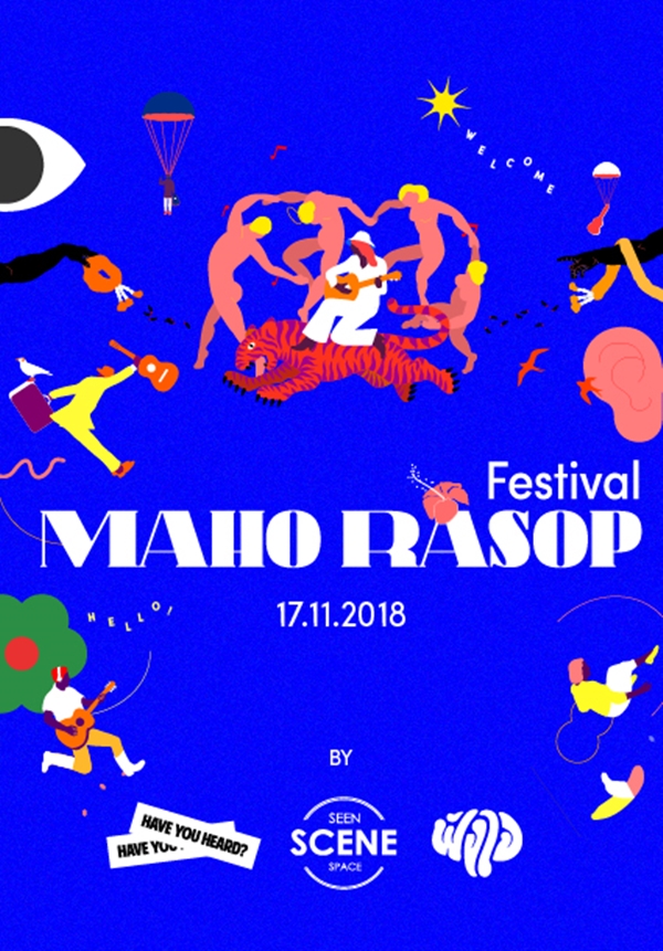 ไม่ต้องบินไปไกลแล้ว! เตรียมพบ “Maho Rasop Festival” งานมหรสพดนตรีนอกกระแสไทย-เทศกว่า 15 วง