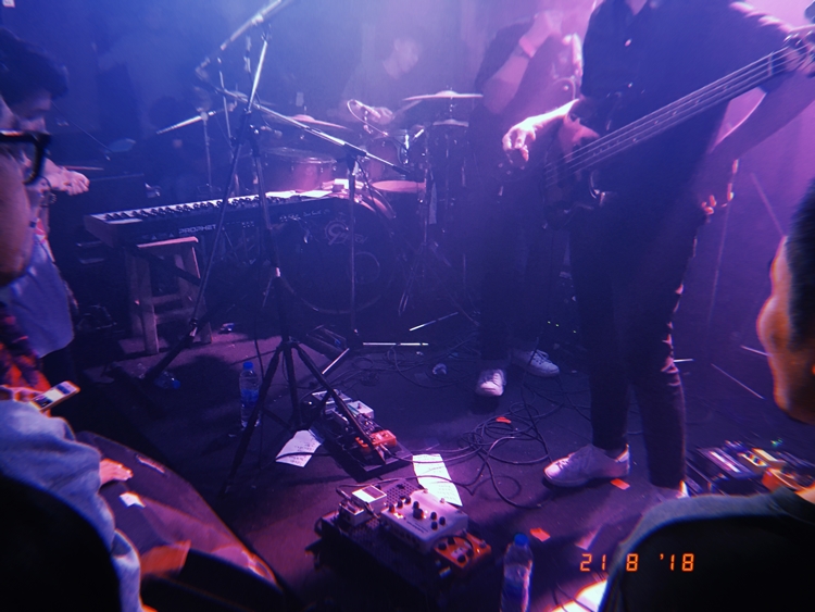 จนกว่าจะพบกันใหม่ “PLOT ANON LIVE” คอนเสิร์ตที่อาจจะเป็นครั้งสุดท้ายของวง “PLOT”