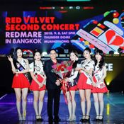 Red Velvet 2nd Concert [REDMARE] in BANGKOK
