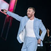 SAM SMITH : The Thrill Of It All Tour in Bangkok 2018