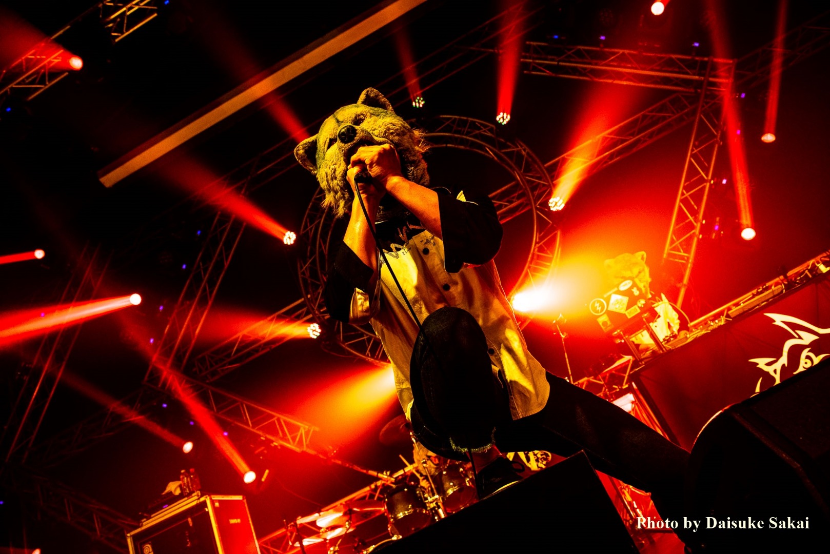 MAN WITH A MISSION presents Chasing the Horizon ASIA TOUR IN BANGKOK