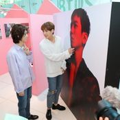2018 Jung Yong Hwa Photo Exhibition in Bangkok (The Consideration, Four Colors)