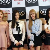 งานแถลงข่าวคอนเสิร์ต BLACKPINK 2019 World Tour [IN YOUR AREA] BANGKOK