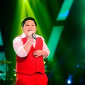 อชิ The Voice Kids