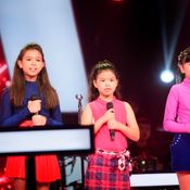 สเตฟานี่-พิงค์กี้-คุกกี้ The Voice Kids