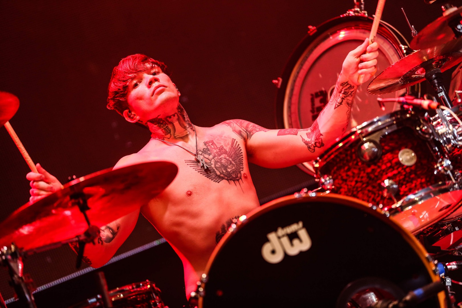 Machine Gun Kelly : HOTEL DIABLO WORLD TOUR