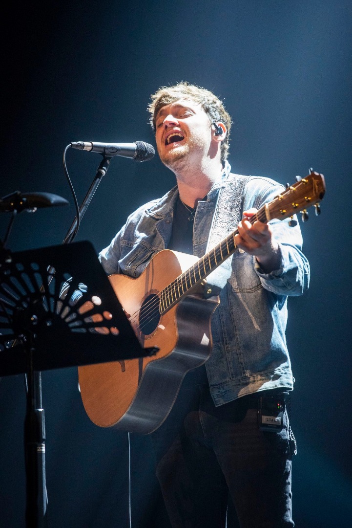 Snow Patrol Acoustic Live in Bangkok