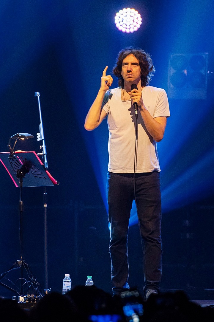 Snow Patrol Acoustic Live in Bangkok