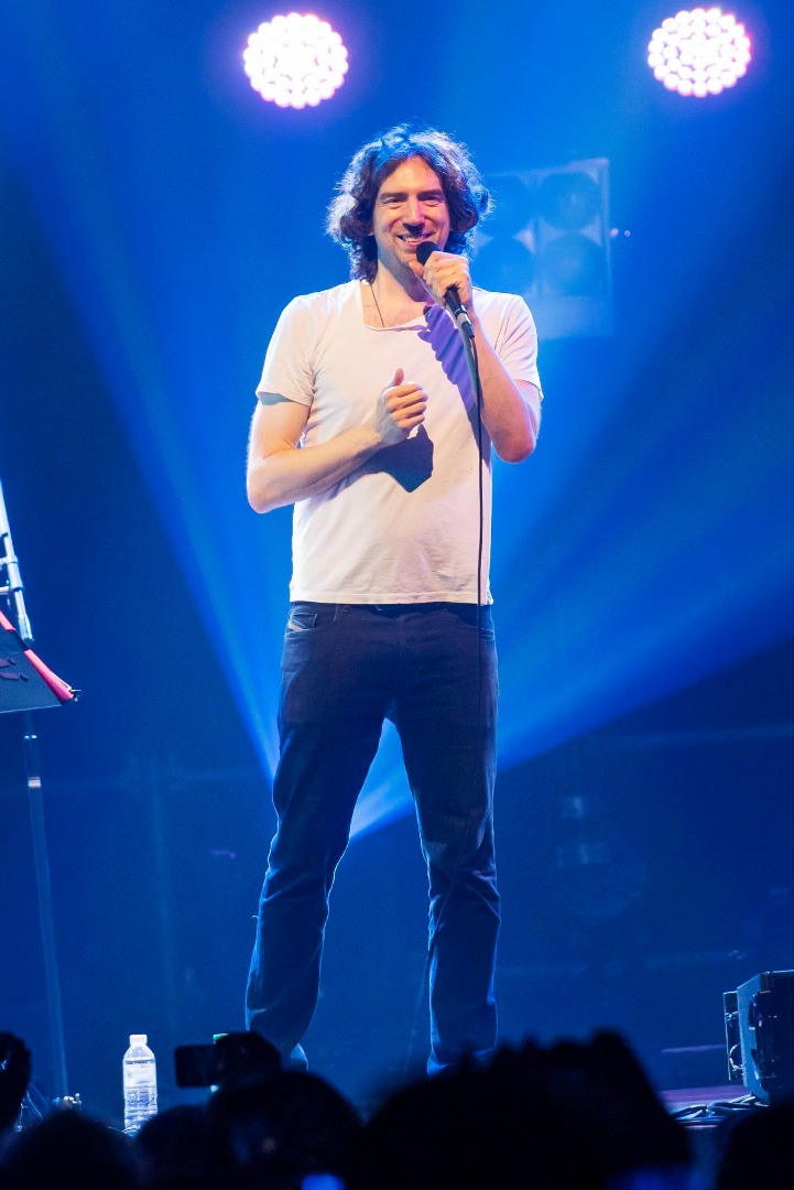 Snow Patrol Acoustic Live in Bangkok