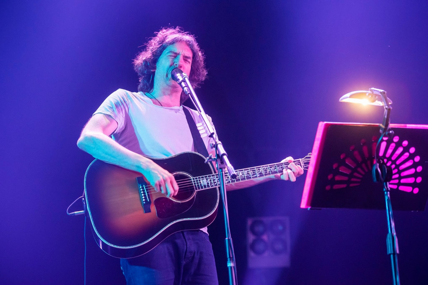 Snow Patrol Acoustic Live in Bangkok