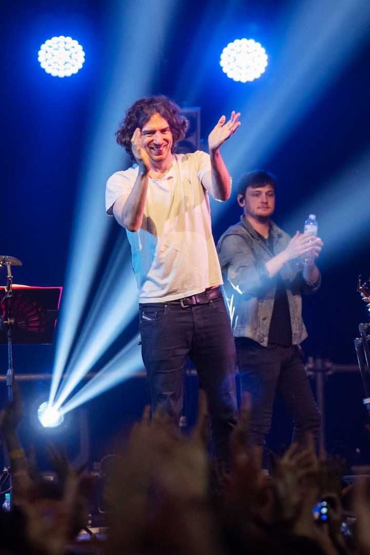 Snow Patrol Acoustic Live in Bangkok