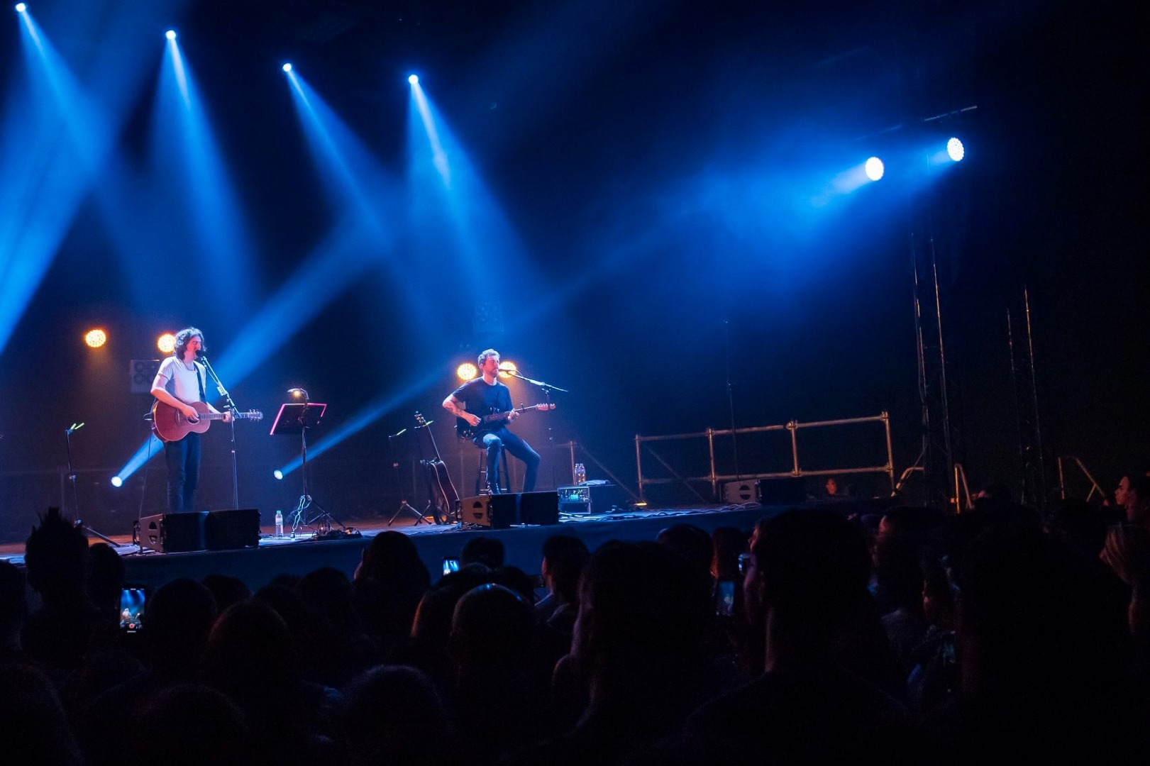 Snow Patrol Acoustic Live in Bangkok