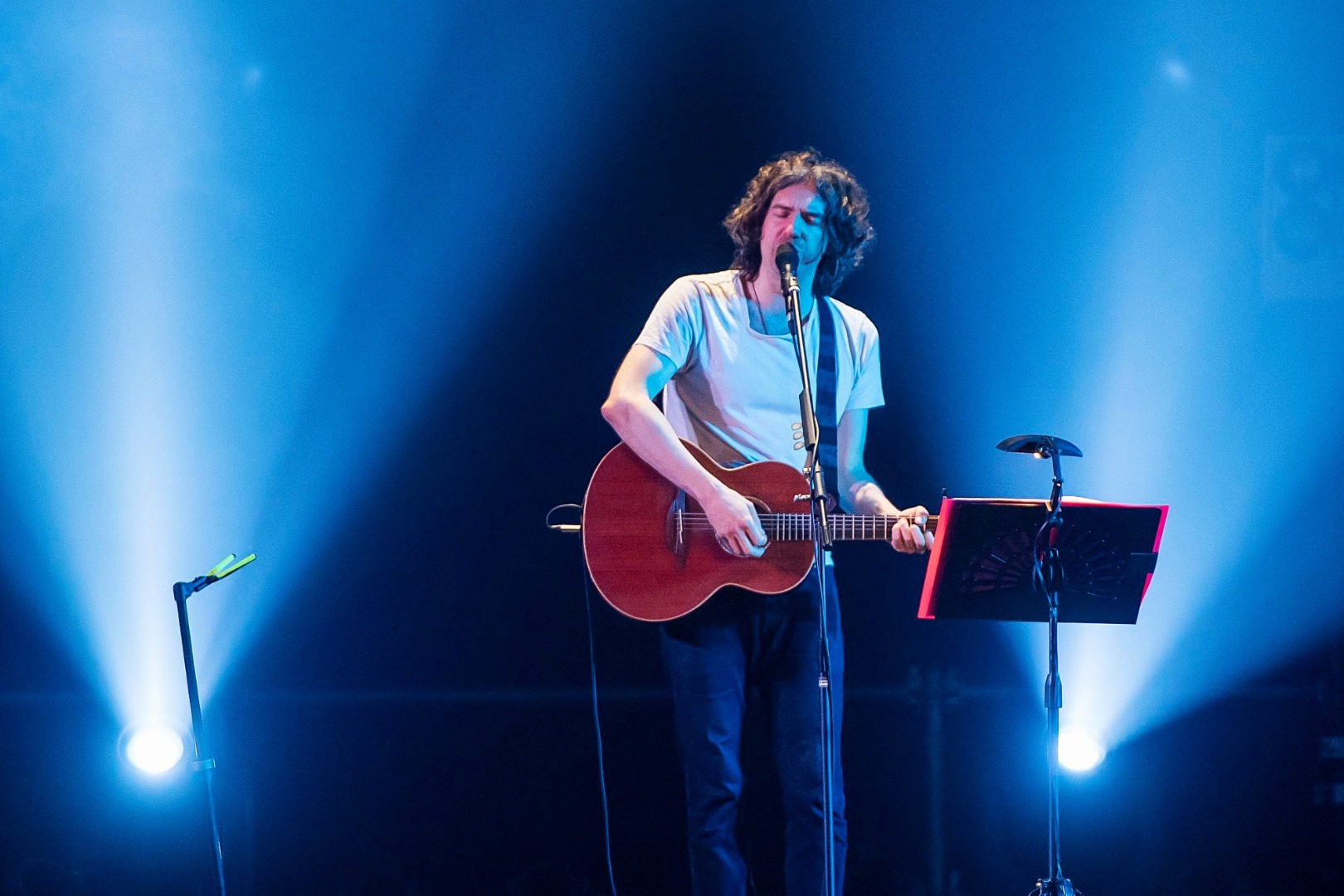 Snow Patrol Acoustic Live in Bangkok