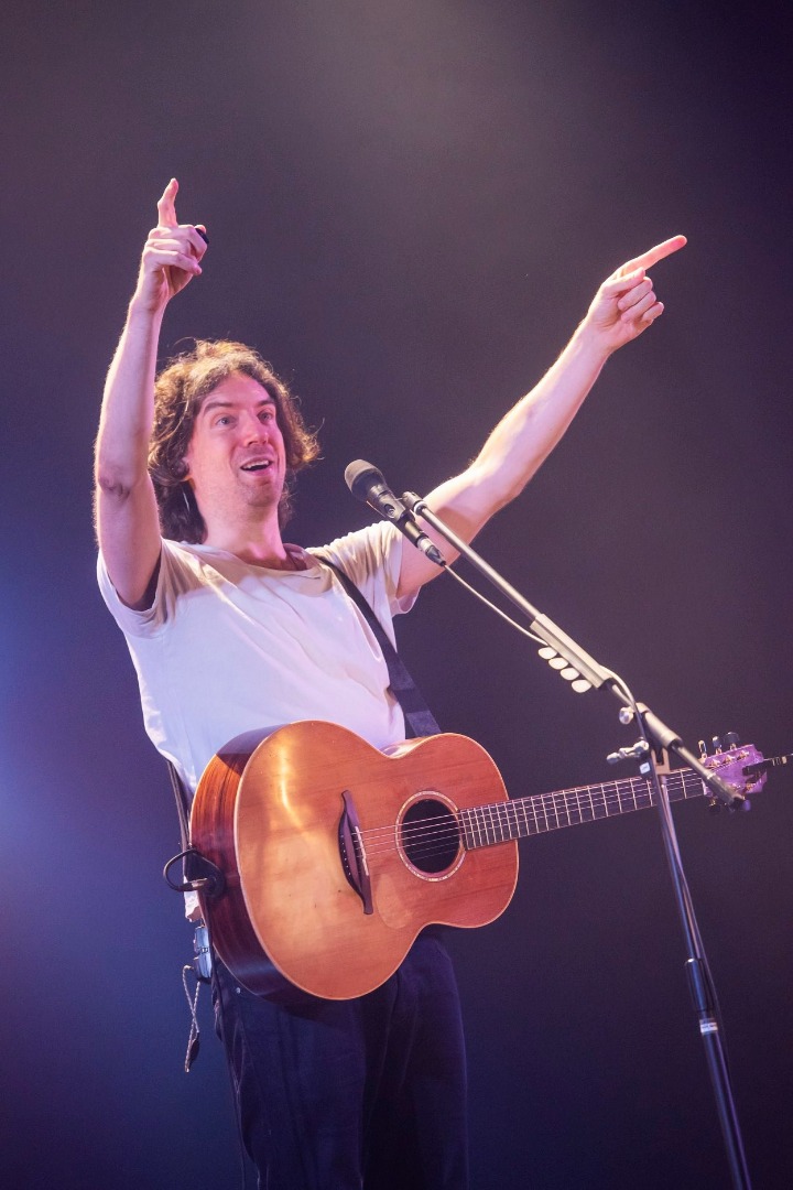 Snow Patrol Acoustic Live in Bangkok