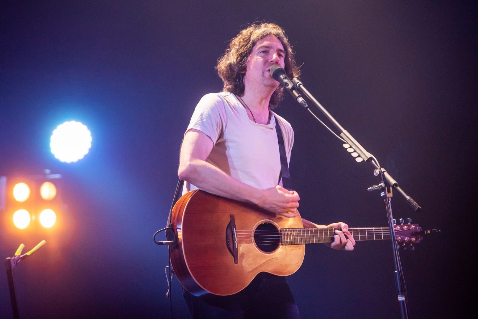 Snow Patrol Acoustic Live in Bangkok