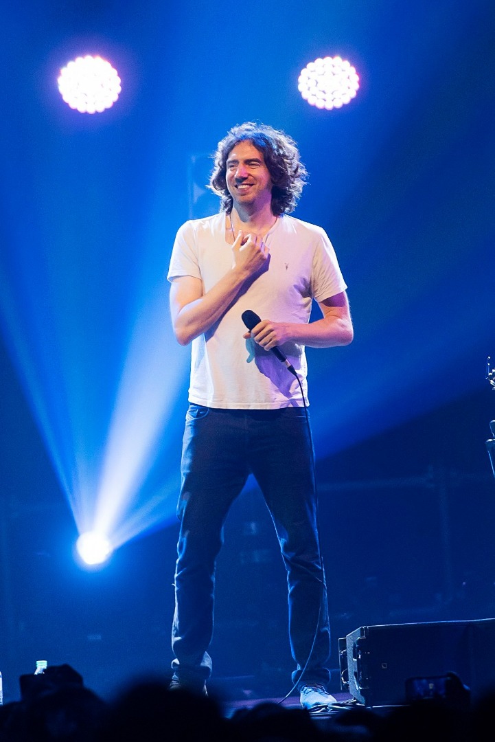 Snow Patrol Acoustic Live in Bangkok