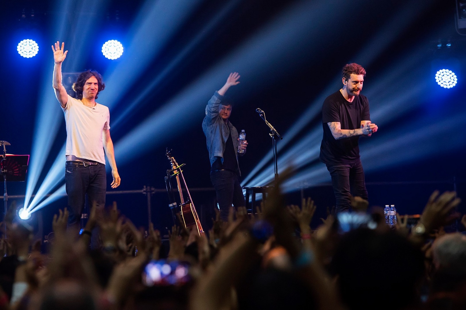 Snow Patrol Acoustic Live in Bangkok