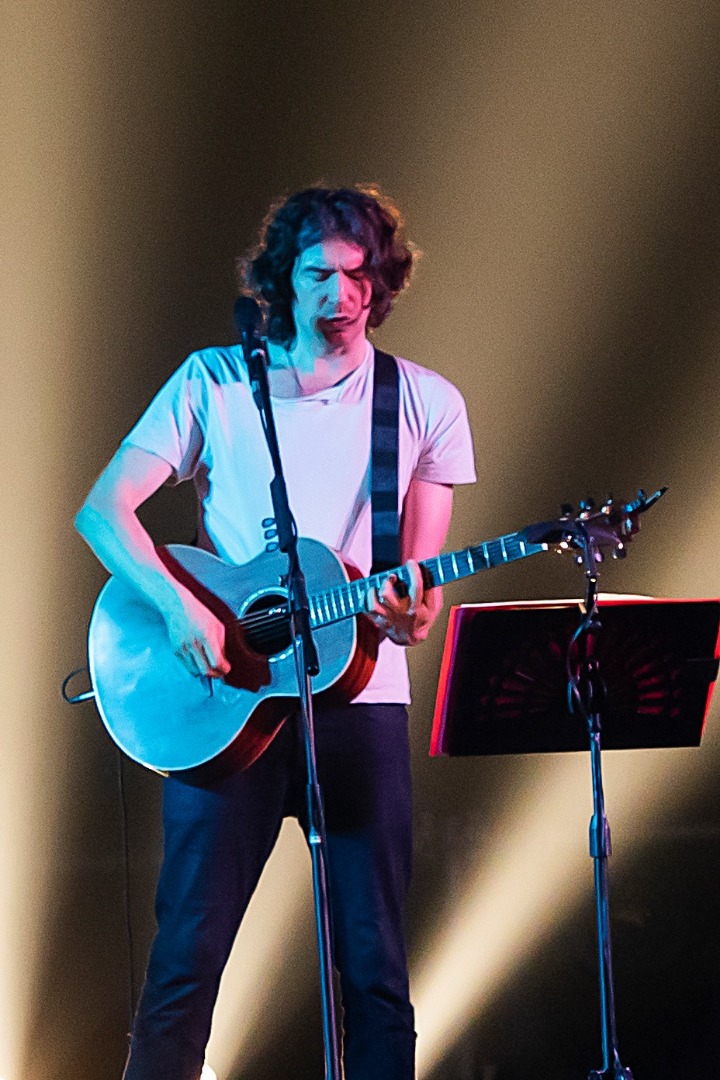 Snow Patrol Acoustic Live in Bangkok