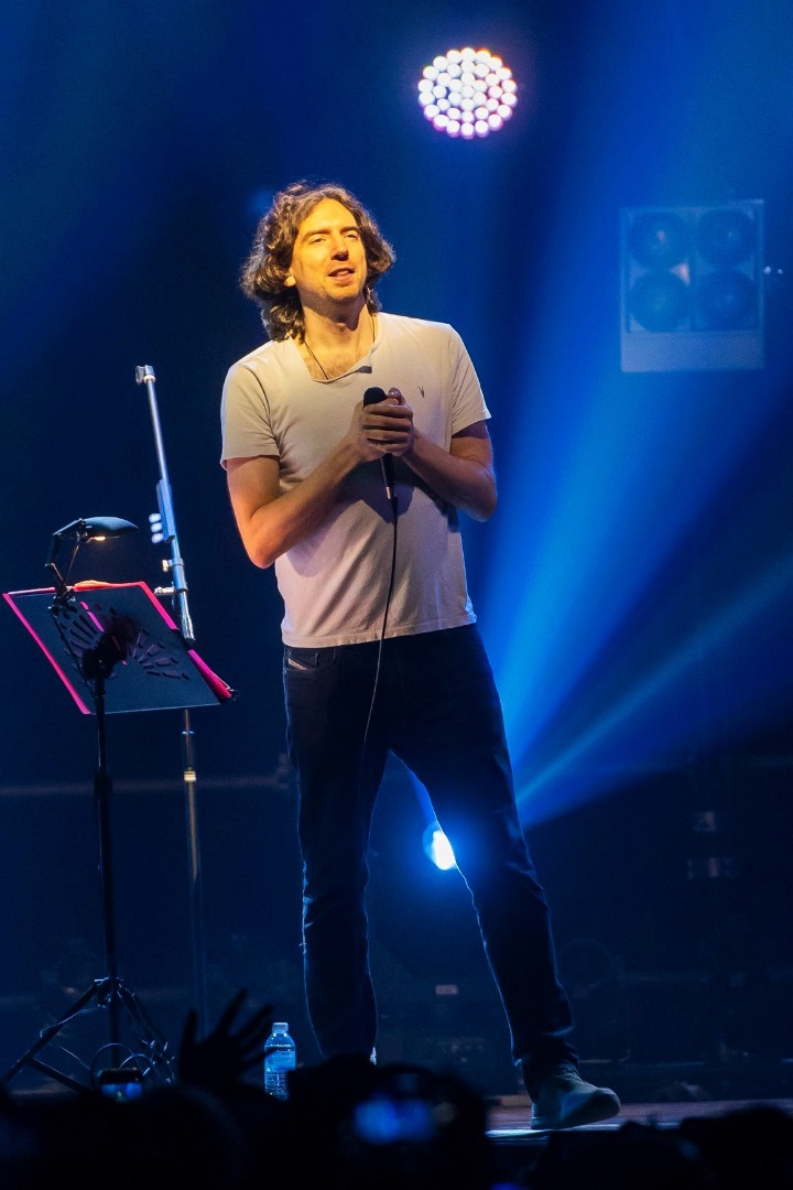 Snow Patrol Acoustic Live in Bangkok