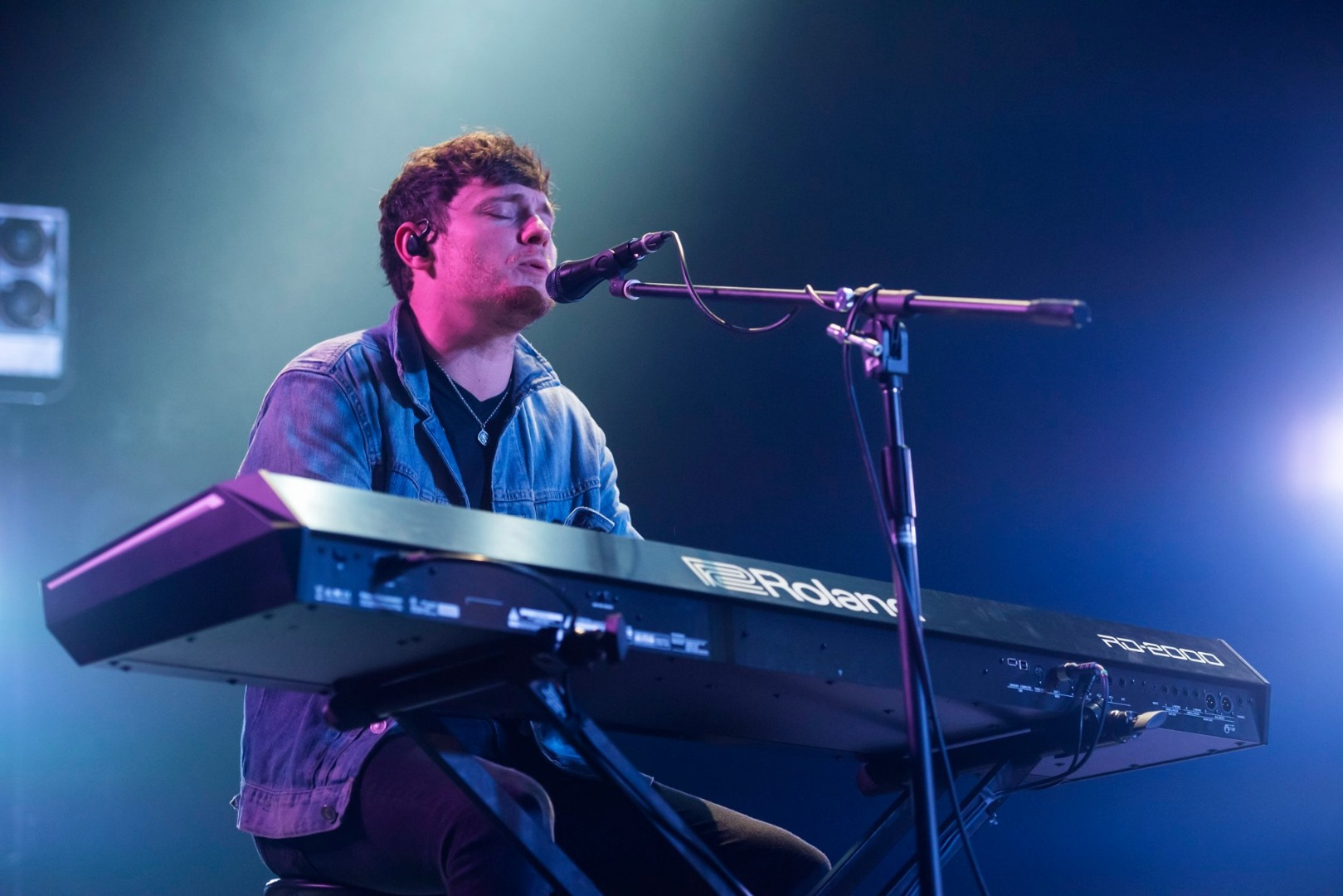 Snow Patrol Acoustic Live in Bangkok