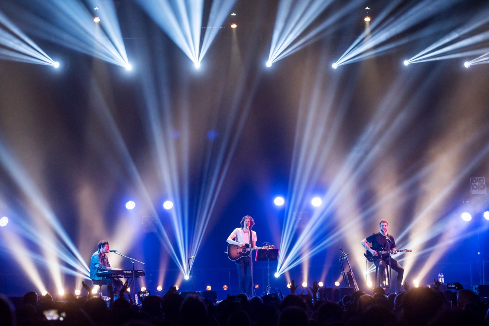 Snow Patrol Acoustic Live in Bangkok